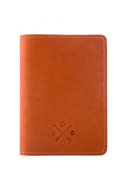 Porta Passaporte Roadie Whisky