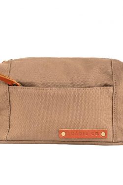 Mochila Roadie Rio do Rastro Bege