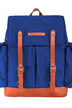 Mochila Roadie Rio do Rastro Azu