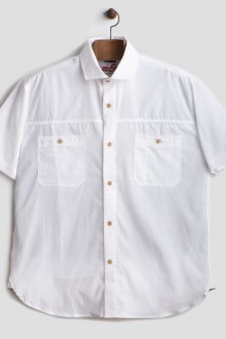 Camisa Worker Dion Ochner Cambraia