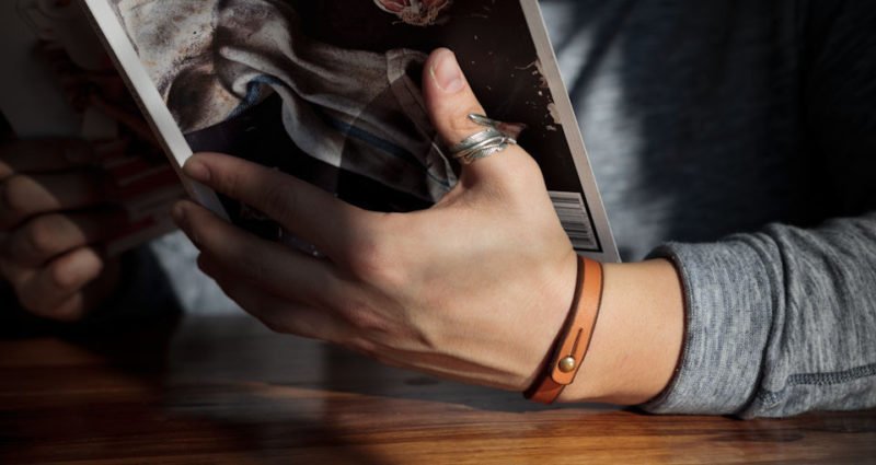 bracelete tanner goods
