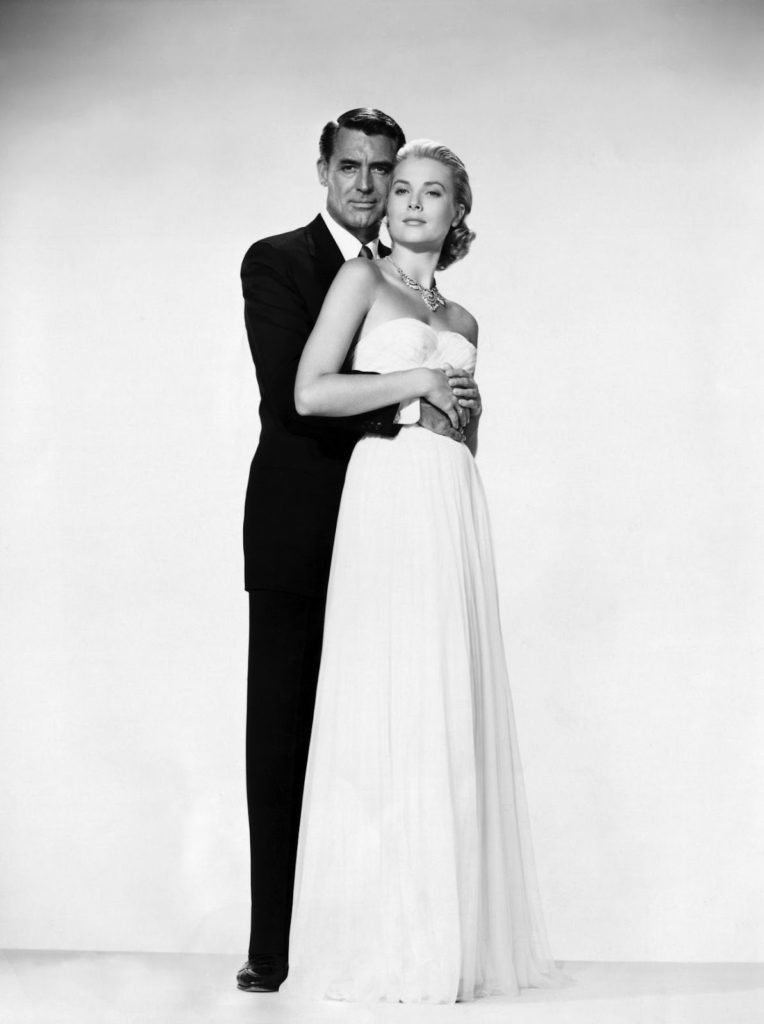 cary grant e grace kelly