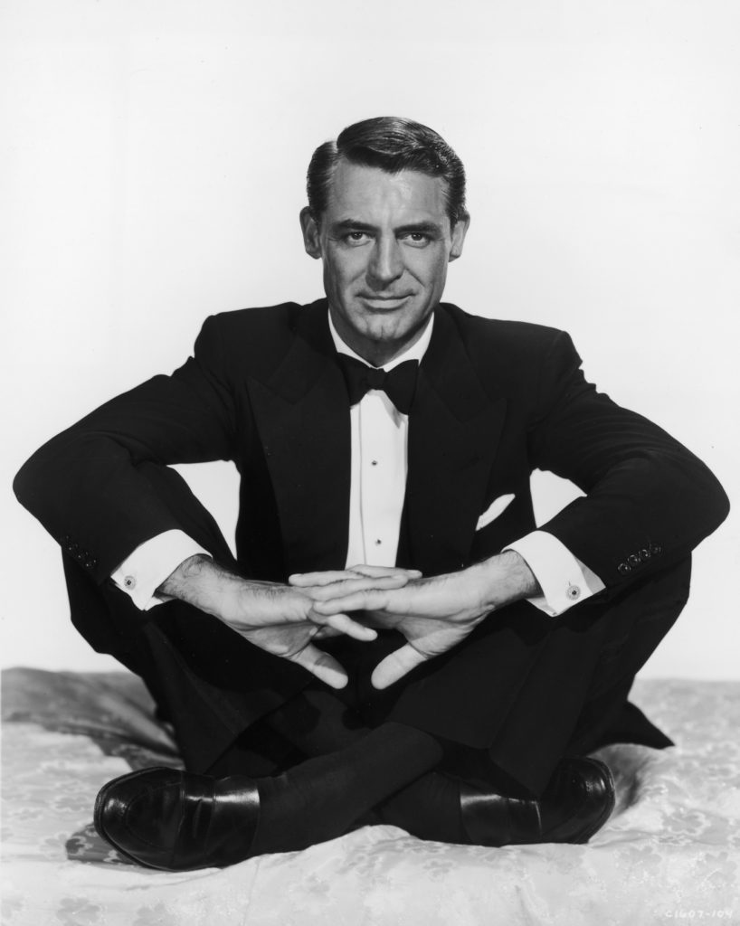 Cary Grant Tuxedo