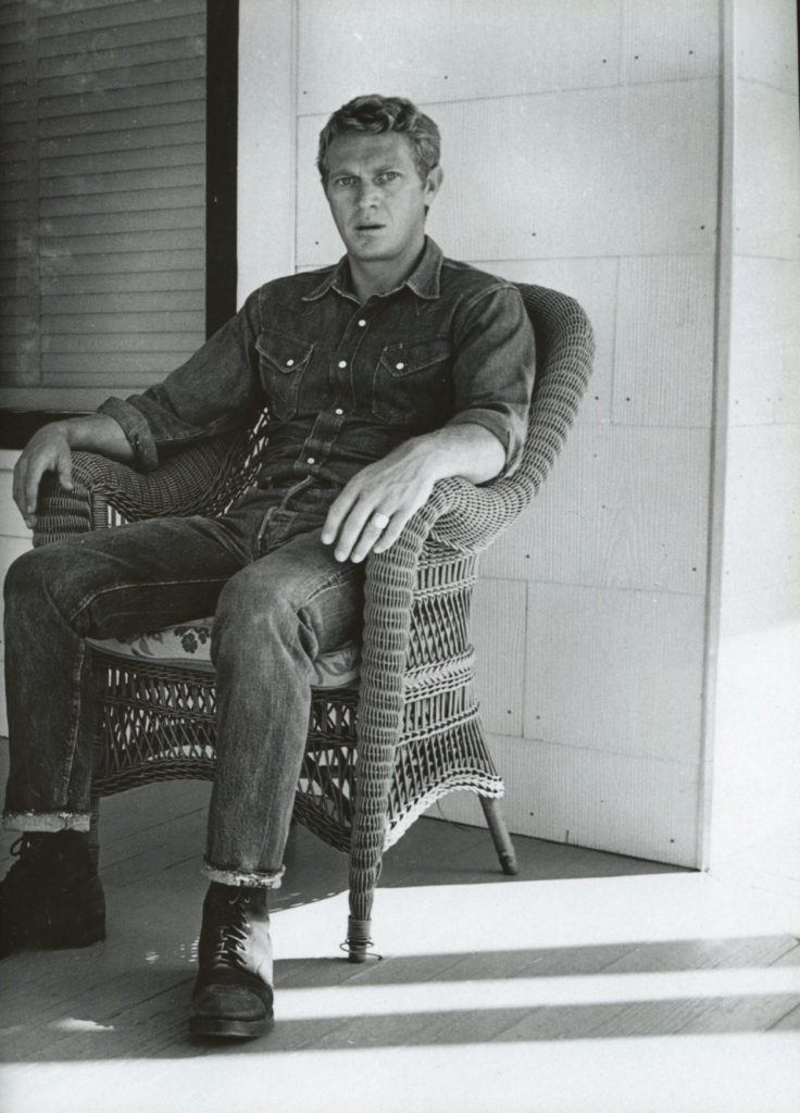 estilo steve mcqueen 5