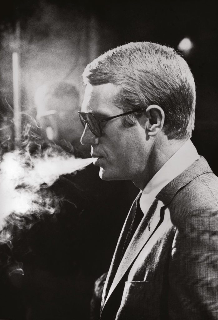 estilo steve mcqueen
