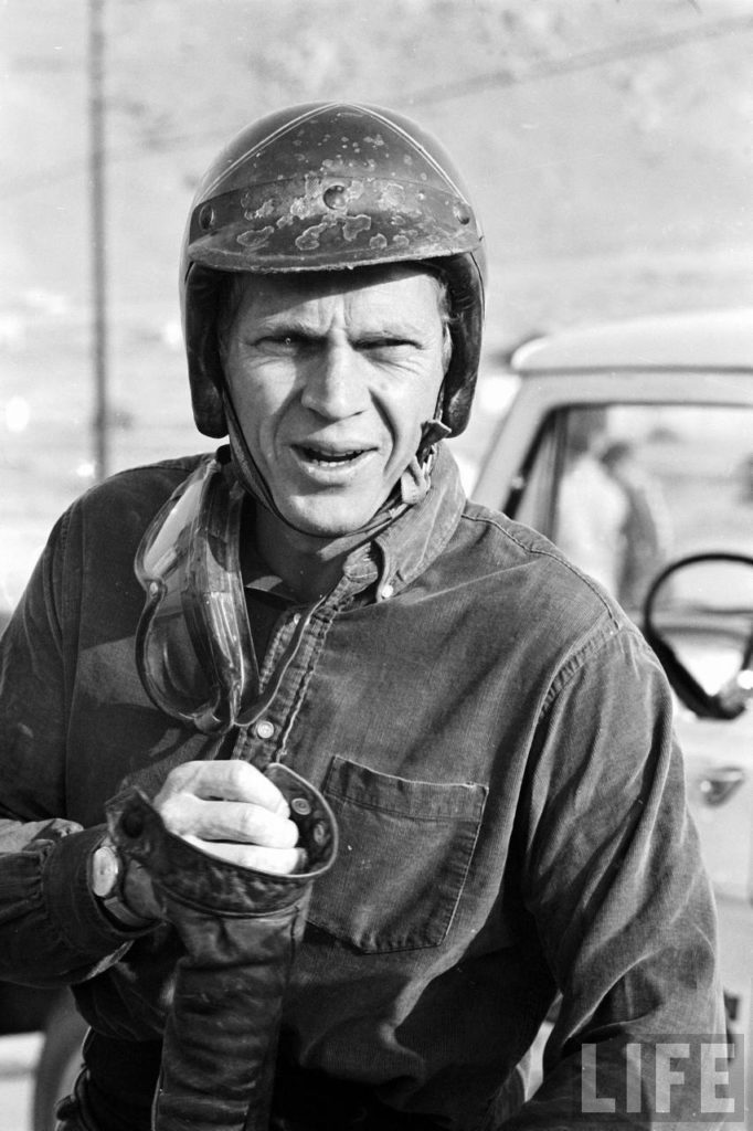 estilo steve mcqueen