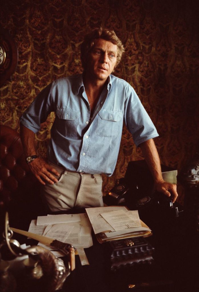 estilo steve mcqueen 5