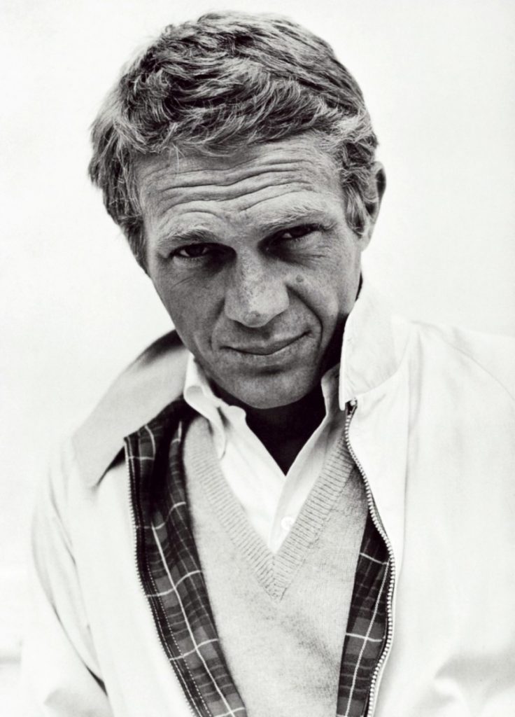 estilo steve mcqueen 5