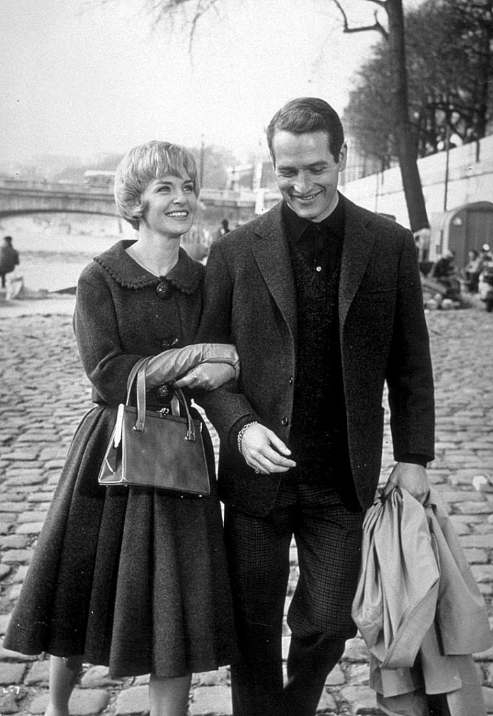 paul newman joanne woodward