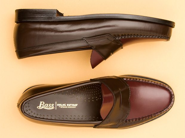 penny loafer masculino