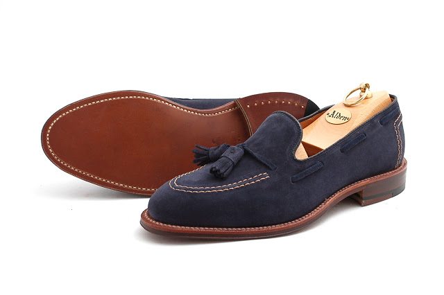 sapato tassel loafer