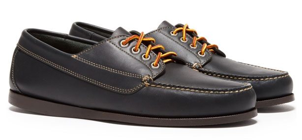 sapato mocassim 