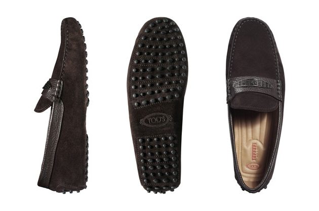 mocassim para dirigir