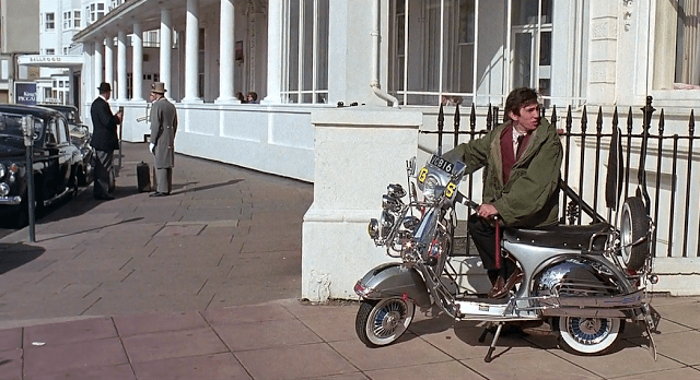 vespa em quadrophenia