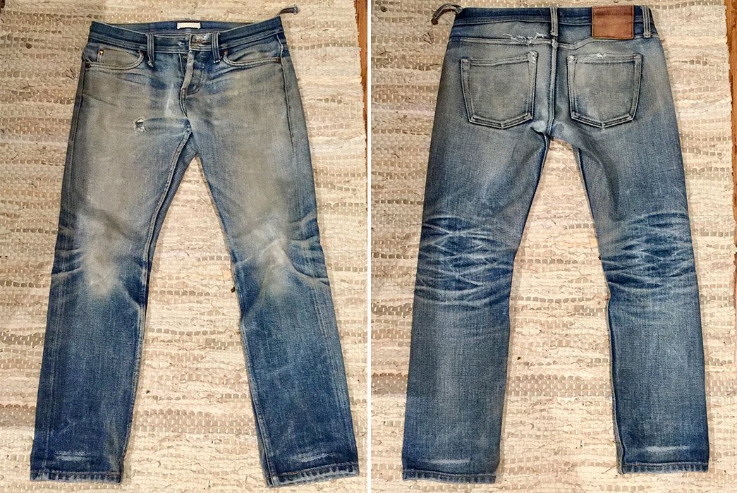 raw denim desbotado unbranded raw denim desbotado unbranded