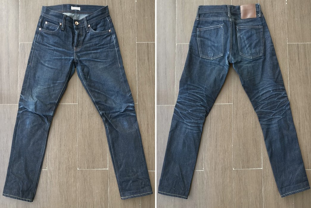 raw denim desbotado unbranded raw denim desbotado unbranded