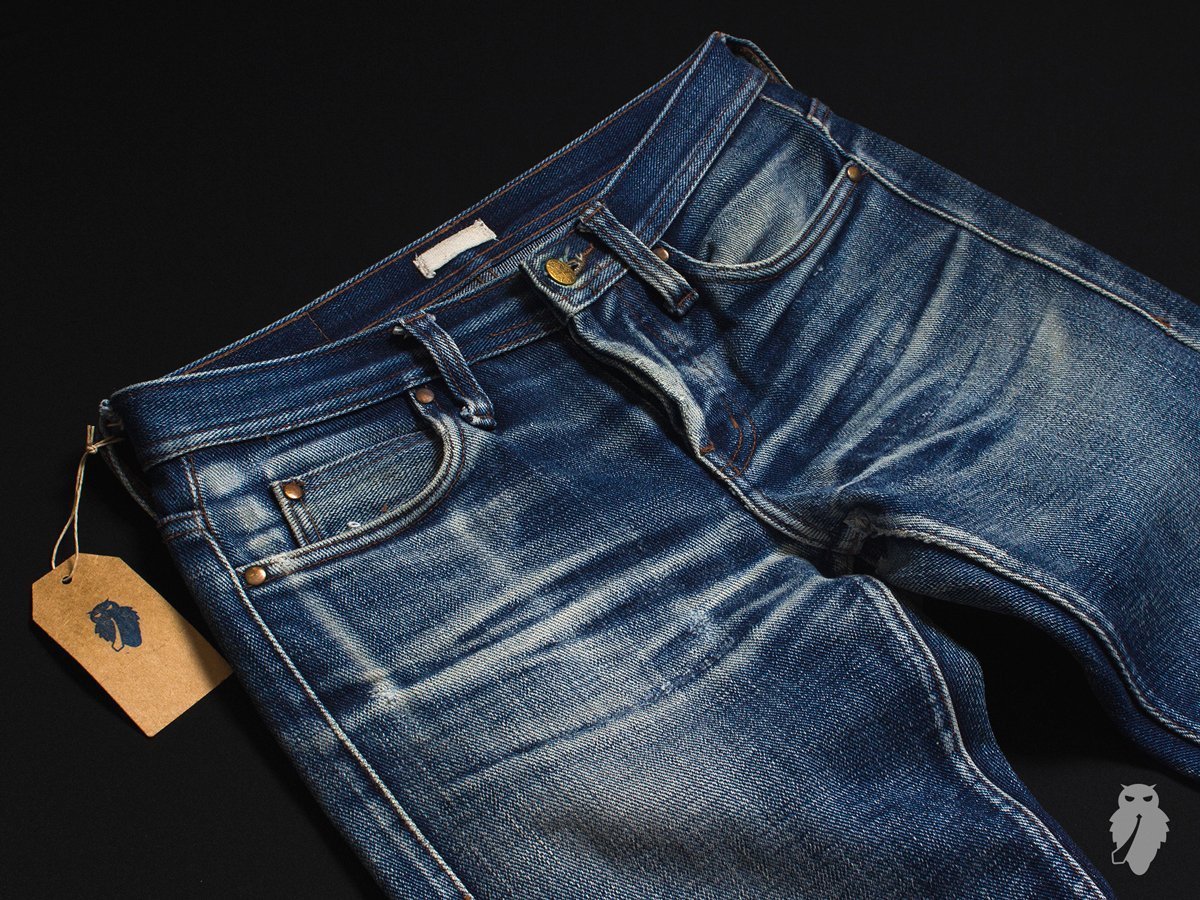 raw denim desbotado unbranded raw denim desbotado unbranded