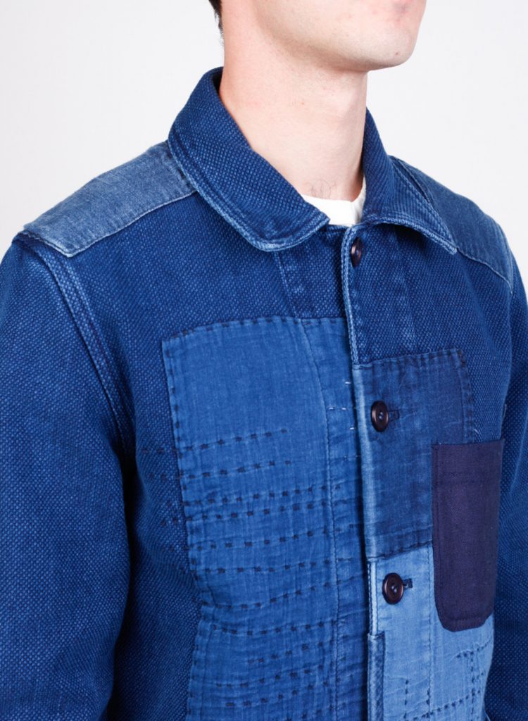 patchwork azul blue blue japan
