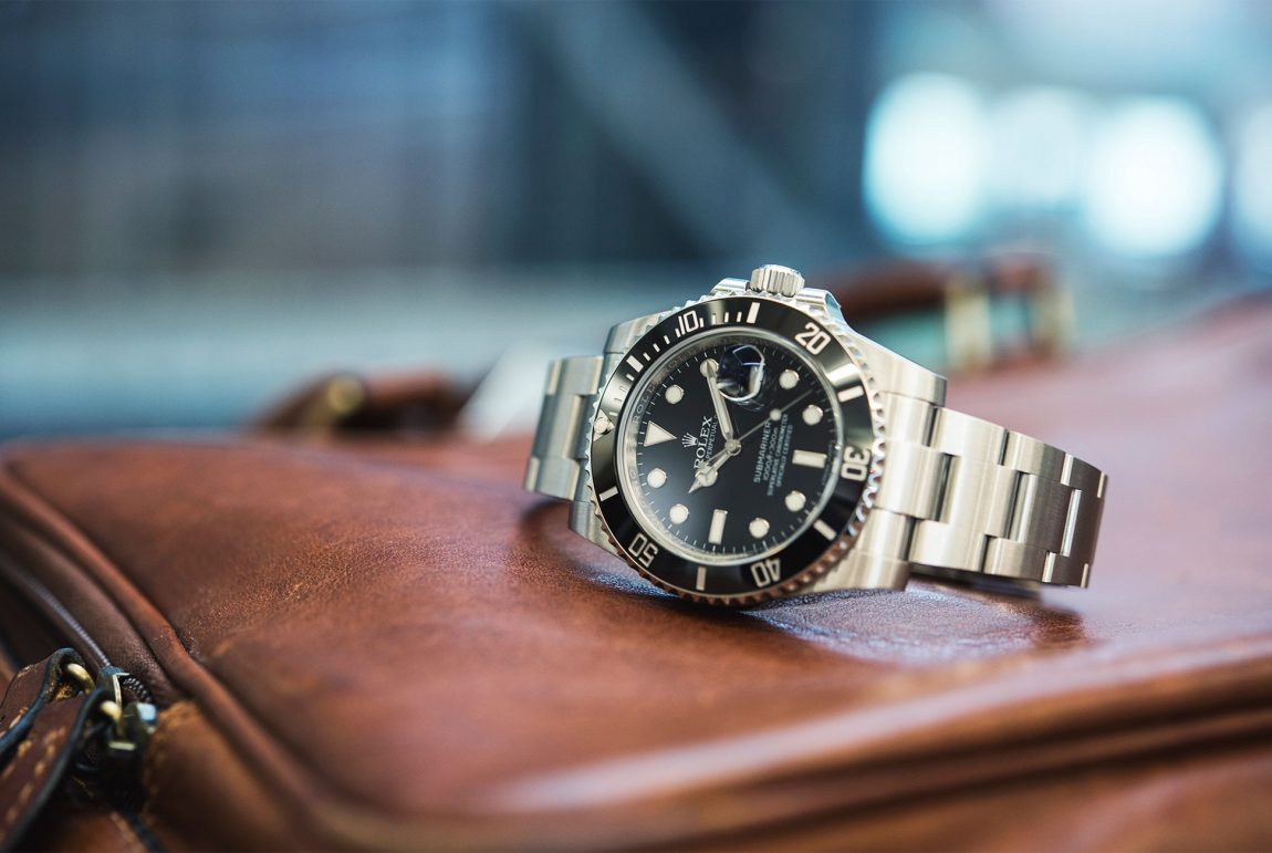 relógio rolex submariner