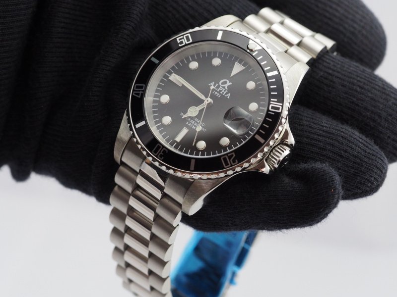 Relógio Seiko SKX007 