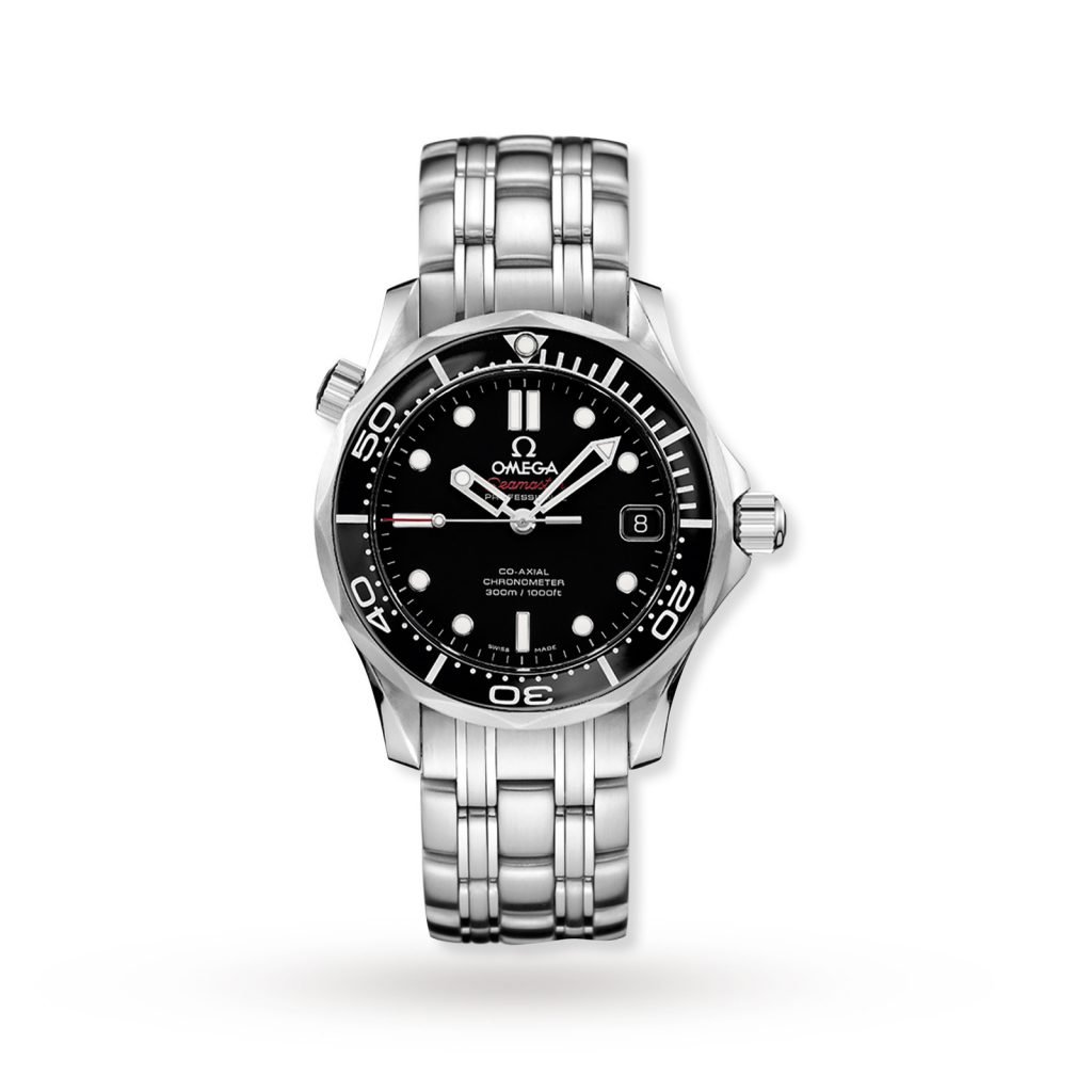 Relógio Omega Seamaster