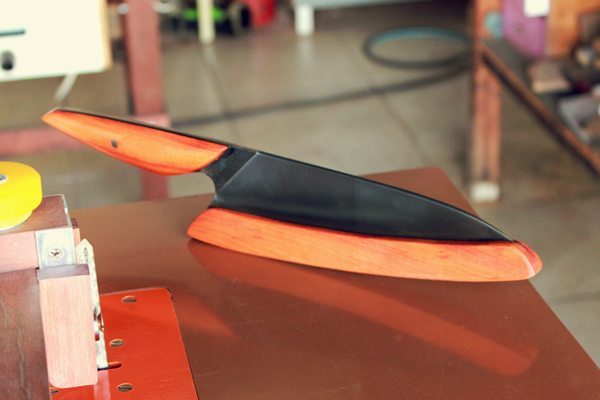 Facas artesanais Ork Knives
