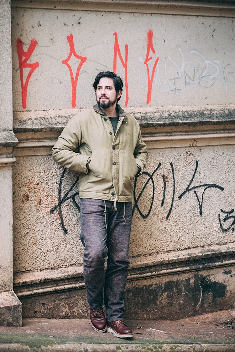 Bota Visvim Virgil Folk Holiday 2013
