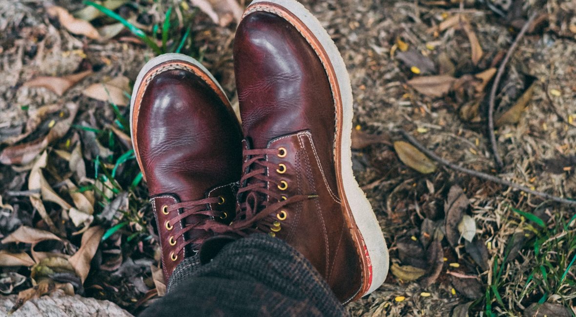 Bota Visvim Virgil Folk Holiday 2013