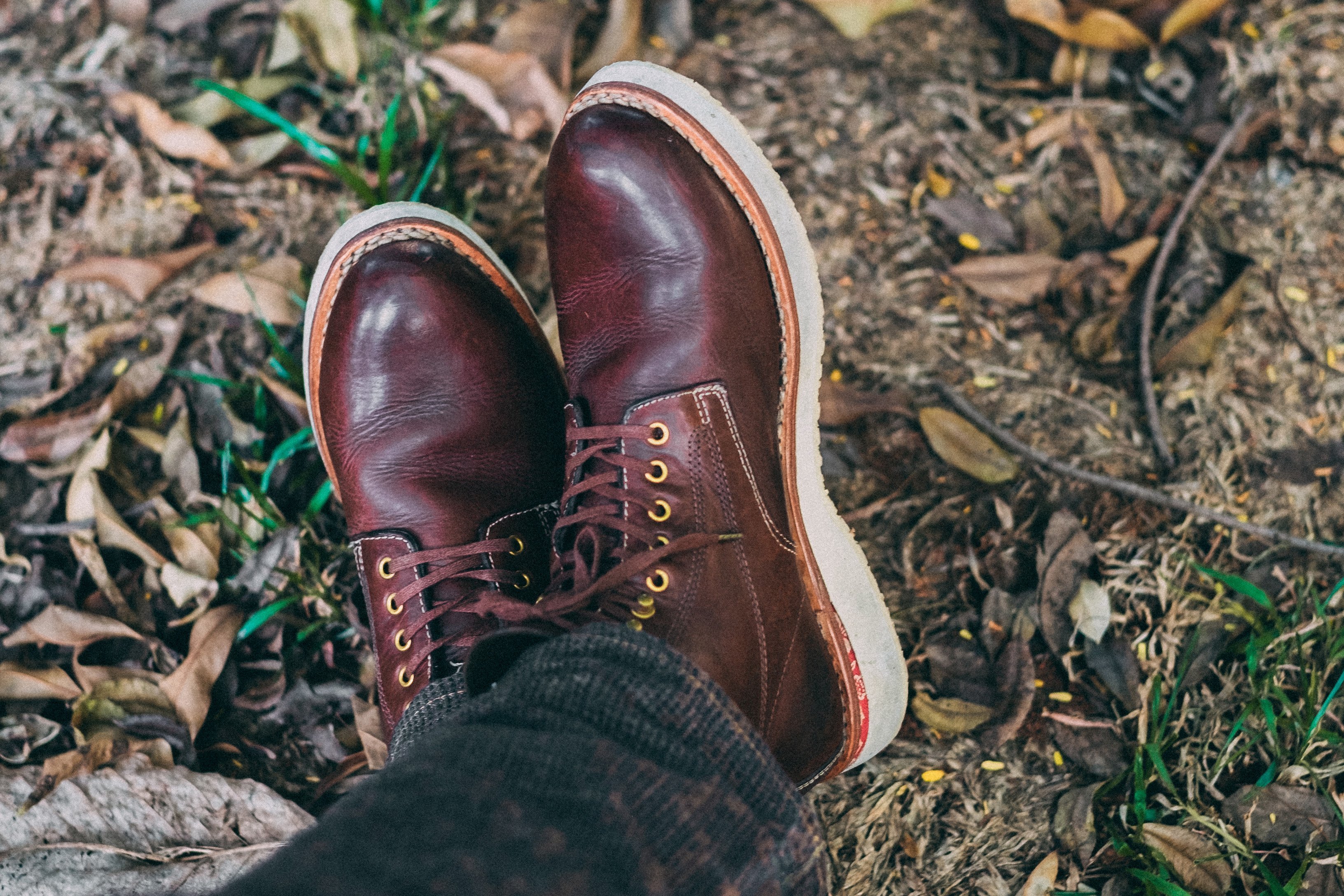 Bota Visvim Virgil Folk Holiday 2013