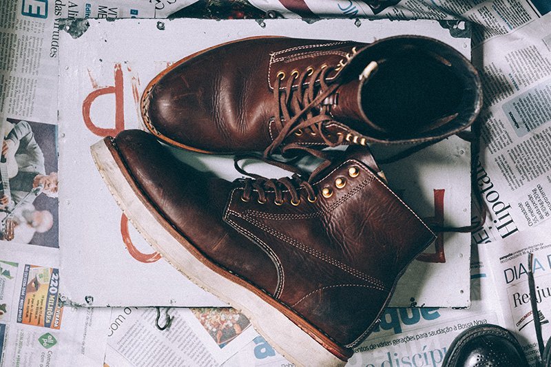 Bota Visvim Virgil Folk Holiday 2013
