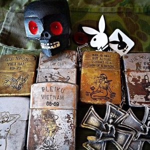 zippos vintage