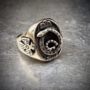 anel vintage navajo 