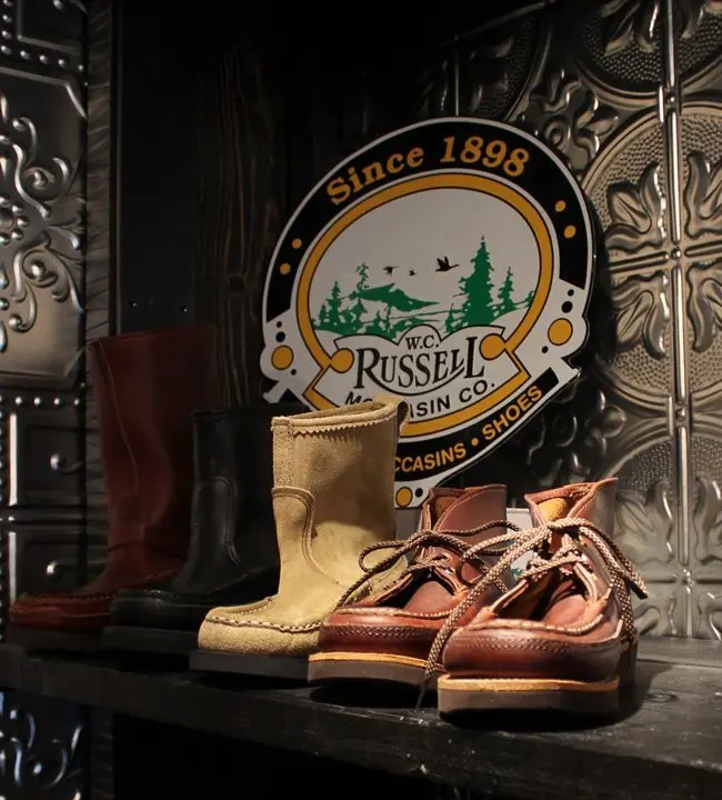 Russell Mocassin - Sapatos Americanos