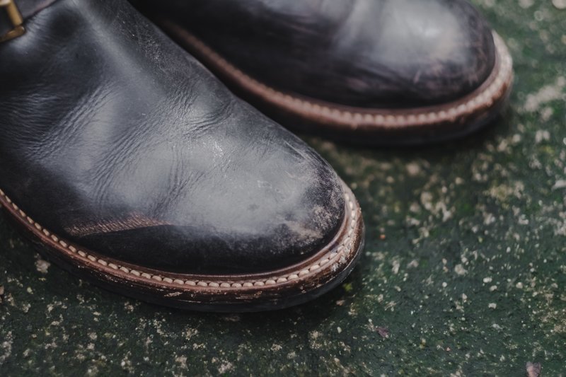 Engineer Boot John Lofgren (1 of 10)