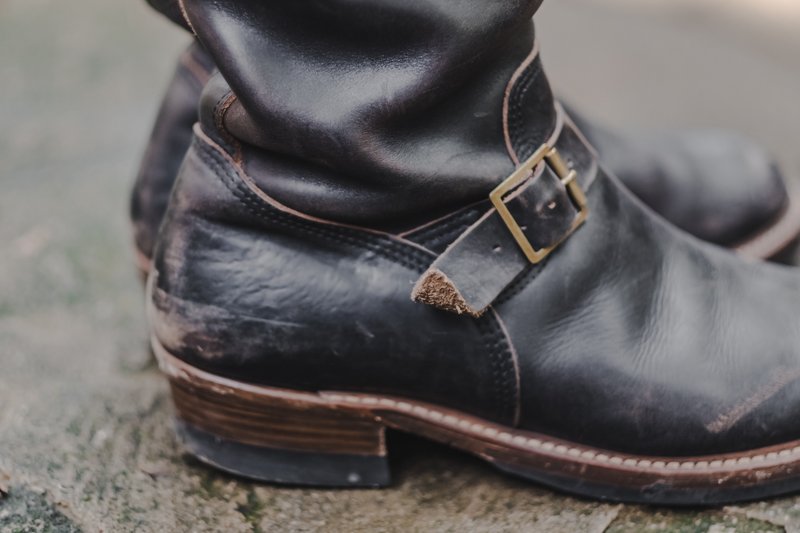 Engineer Boot John Lofgren (1 of 10)