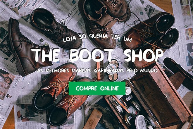 banner loja online botas
