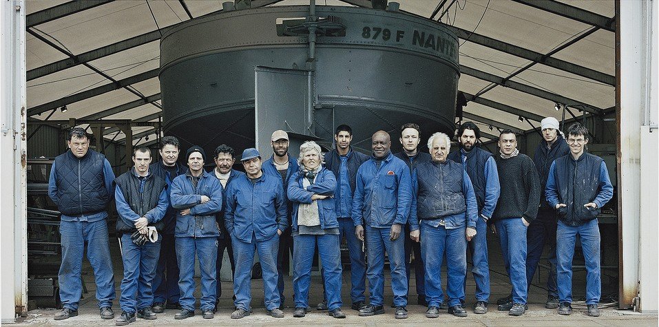 french workwers