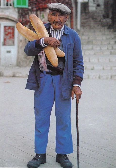 jaqueta worker francesa