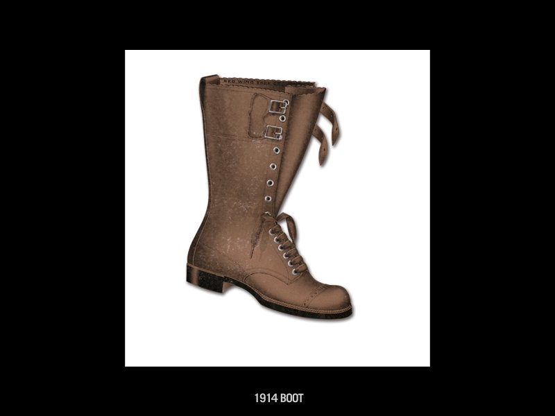 História da Red Wing Shoes