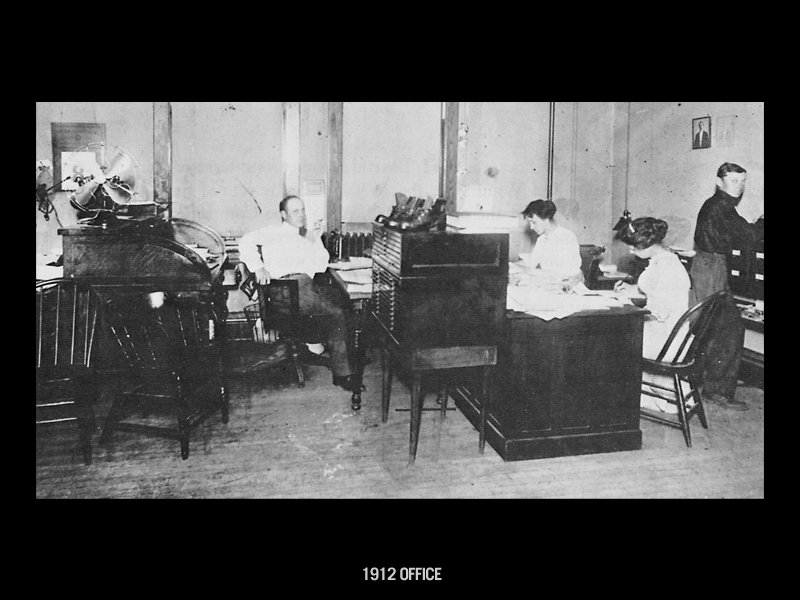 História da Red Wing Shoes