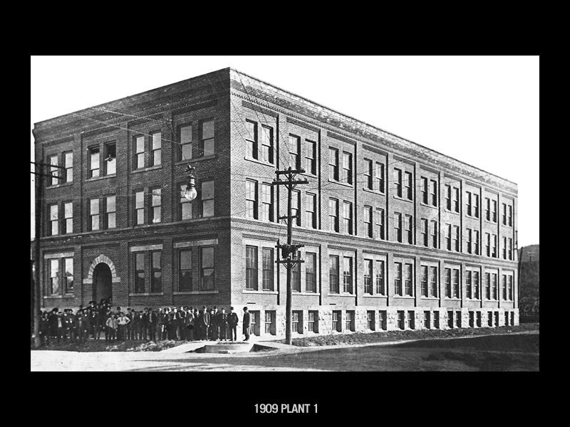 História da Red Wing Shoes