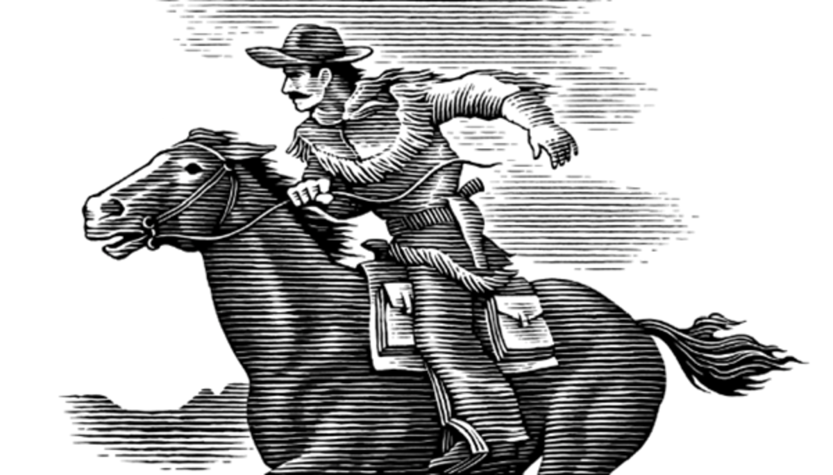 pony express