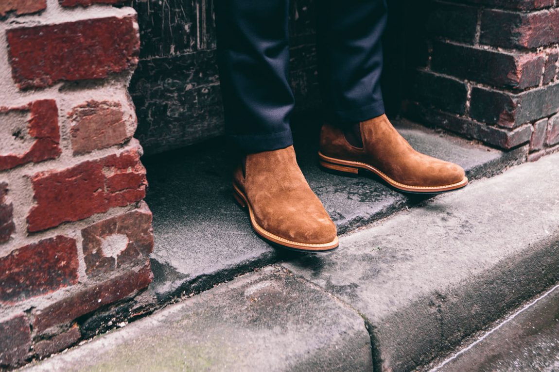chelsea boots viberg