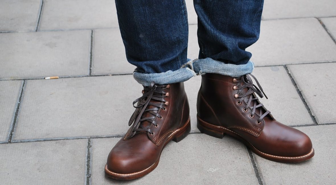 Bota Wolverine 1000 Miles