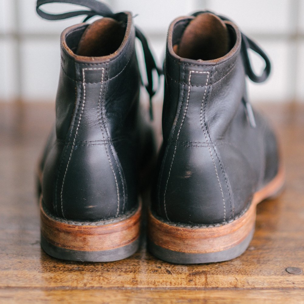 bota wolverine 1000 miles evans