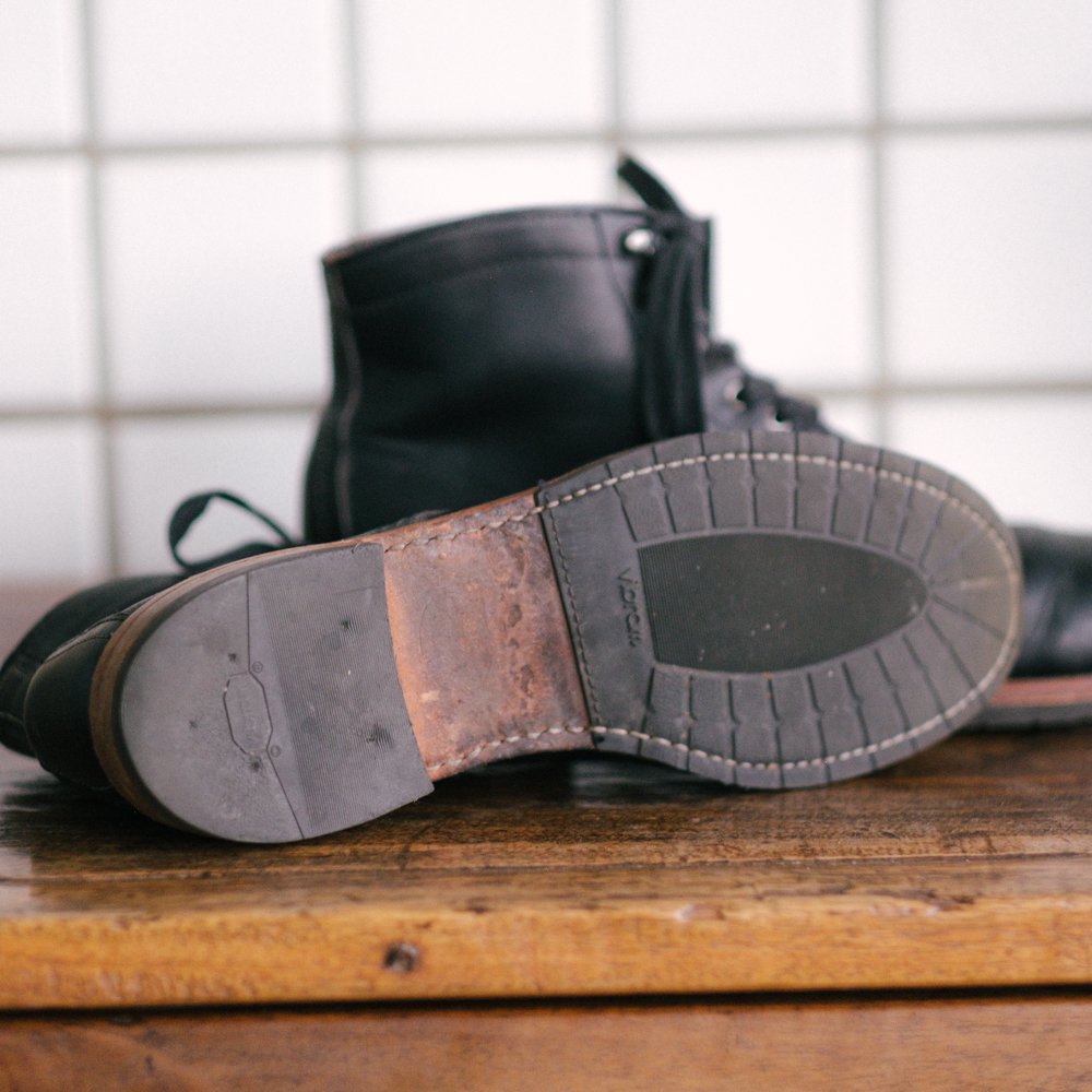 bota wolverine 1000 miles evans