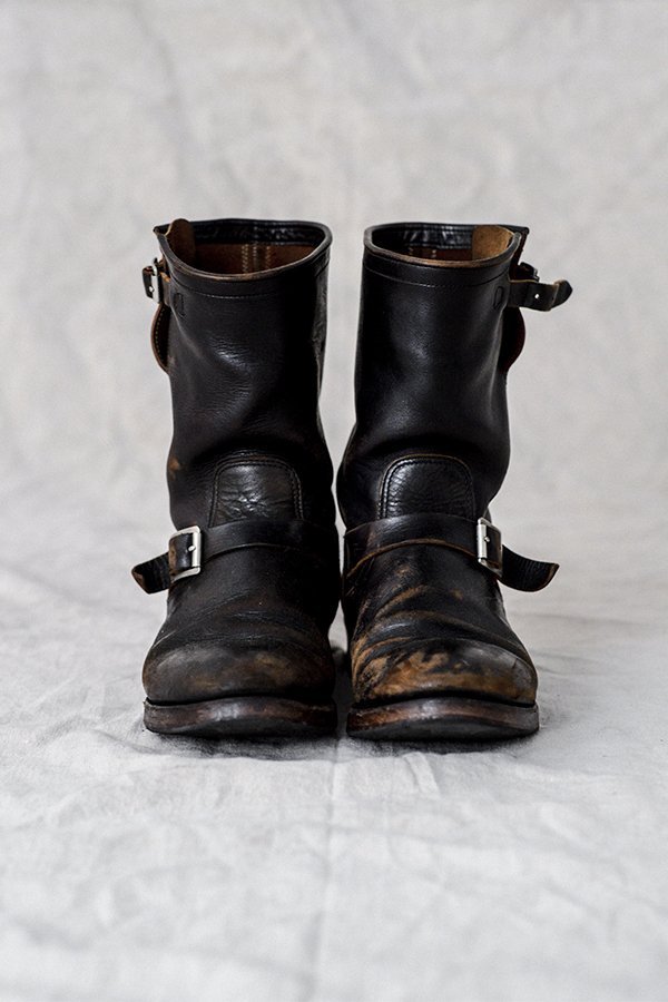 Bota antiga sales masculina