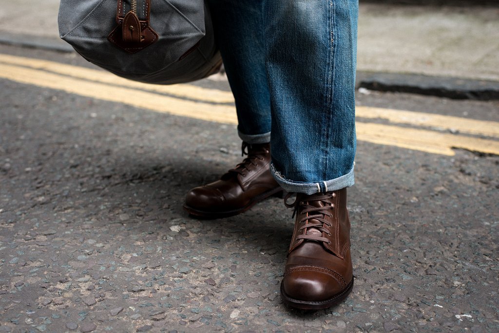 Todos os tipos de botas sales masculinas