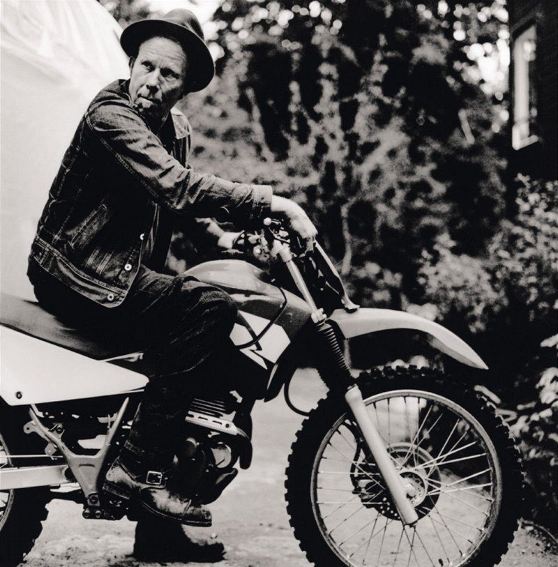 estilo do tom waits