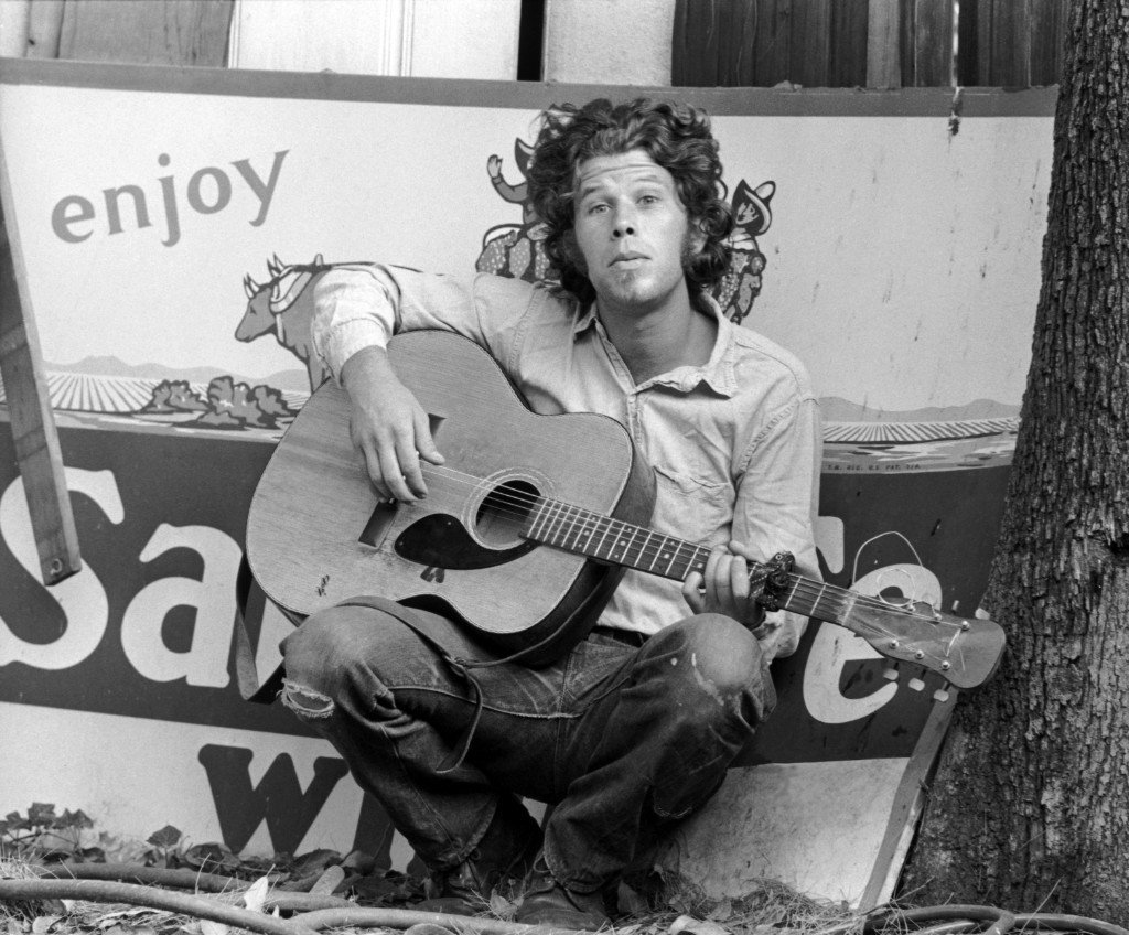 estilo tom waits